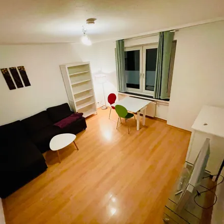 Rent this 1 bed apartment on Lindenstraße 45 in 40233 Dusseldorf, Germany