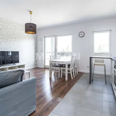 Rent this 3 bed apartment on Dom Saski in Międzynarodowa 31A, 03-939 Warsaw