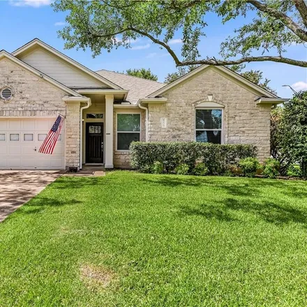 Buy this 4 bed house on 8213 Manx Drive in Brushy Creek, TX 78781