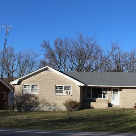 Buy this 4 bed house on 11347 Lebanon Road in Brumfield, Boyle County