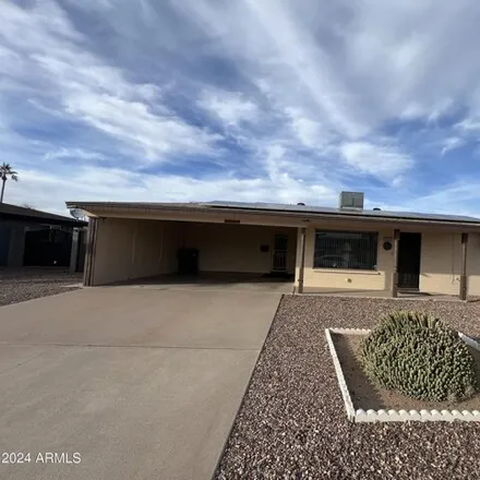 Buy this 2 bed house on 6254 East Decatur Street in Maricopa County, AZ 85205