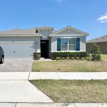 Rent this 4 bed house on Hopedale Place in Seminole County, FL 32772