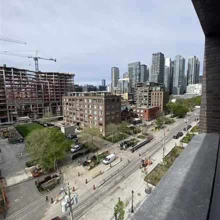 Image 1 - Wellington Street West, Old Toronto, ON M5V 1K4, Canada - Apartment for rent