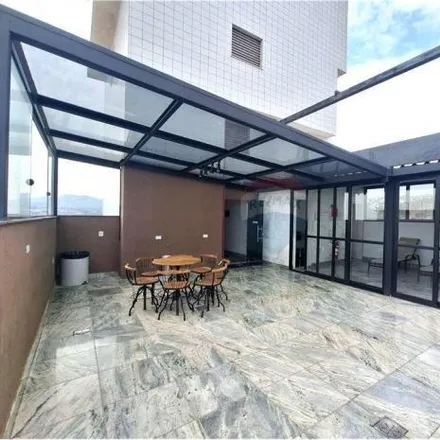 Rent this 1 bed apartment on Avenida Professor Mário Werneck in Estoril, Belo Horizonte - MG