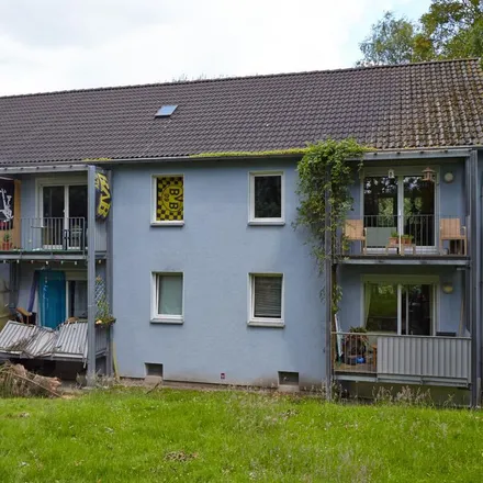Rent this 2 bed apartment on Josephinenstraße 156 in 44807 Bochum, Germany