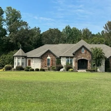 Buy this 4 bed house on 99 Saint Charles Cove in Crump, Hardin County