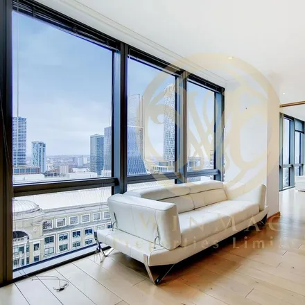 Image 2 - 1 West India Quay, 26 Hertsmere Road, Canary Wharf, London, E14 4AX, United Kingdom - Apartment for rent