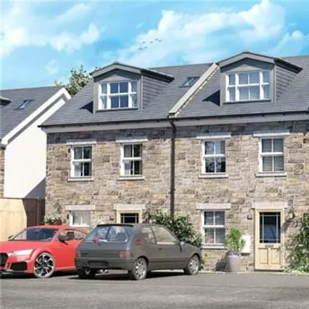 Buy this 3 bed townhouse on Bodmin Town Council in Turf Street, Bodmin
