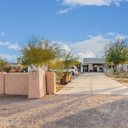 Buy this 4 bed house on unnamed road in Coolidge, Pinal County