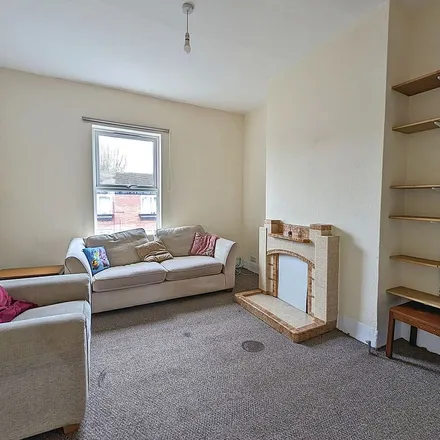 Rent this 2 bed apartment on Fentonville Street in Sheffield, S11 8BA