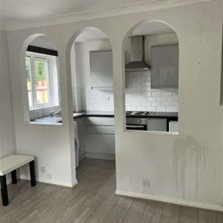 Rent this 1 bed apartment on Brangwyn Crescent in London, SW19 2UA
