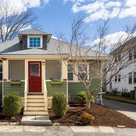 Buy this 3 bed house on 15 Arborway Terrace in Boston, MA 02130