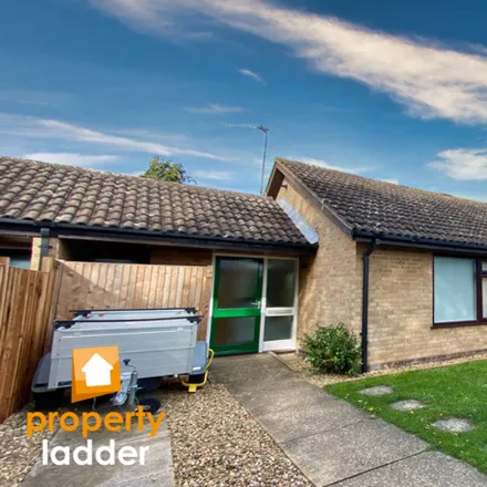 Buy this 3 bed house on Ling Common - Open Access Land in Airfield Road, Coltishall