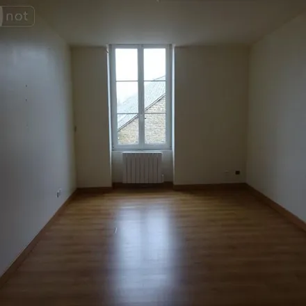 Rent this 3 bed apartment on 13 Rue du Bourg l'Abbé in 53370 Saint-Pierre-des-Nids, France