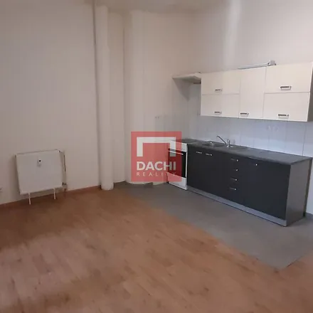 Rent this 1 bed apartment on Bojovníků za svobodu 1427/9 in 785 01 Šternberk, Czechia