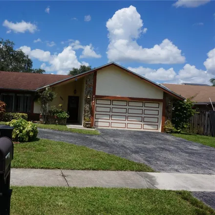 Buy this 4 bed house on 8441 Southwest 27th Place in Davie, FL 33328