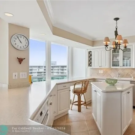 Image 9 - South Ocean Lane, Harbor Heights, Fort Lauderdale, FL 33316, USA - Condo for sale