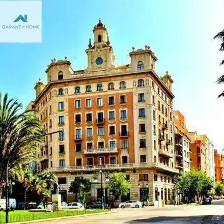 Image 4 - Bucco, Carrer de Salas Quiroga, 46007 Valencia, Spain - Apartment for rent