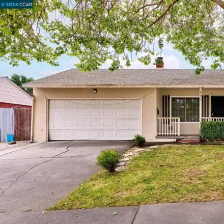 Buy this 3 bed house on 4273 Georgia Street in Vallejo, CA 94591