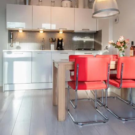 Rent this 2 bed apartment on Commelinstraat 250N in 1093 VD Amsterdam, Netherlands