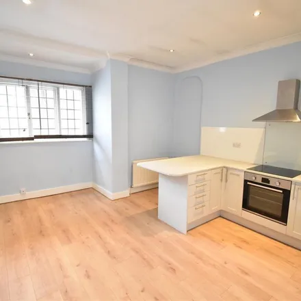 Rent this 1 bed apartment on Hobart House in Adelaide Road, London