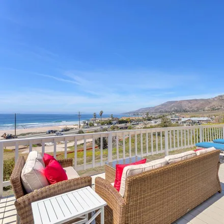 Rent this 2 bed house on 6439 Surfside Way in Trancas, Malibu
