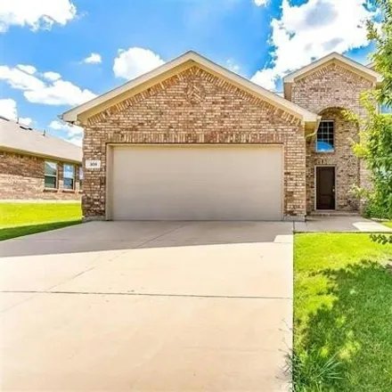 Buy this 4 bed house on 308 Coral Vine Lane in Burleson, TX 76028