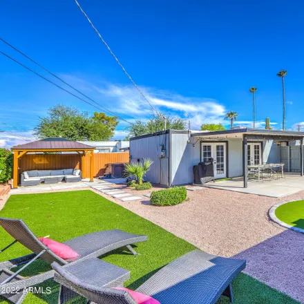 Buy this 3 bed house on 7914 East Latham Street in Scottsdale, AZ 85257