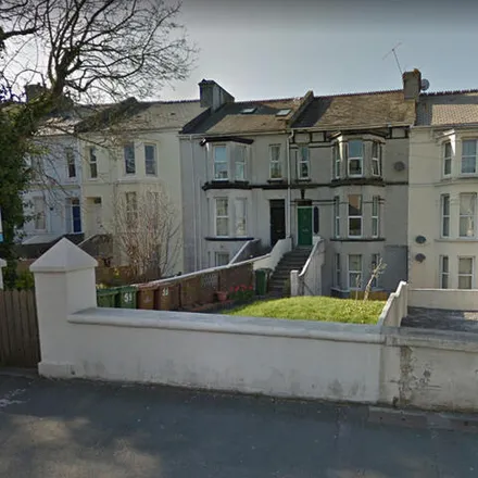 Image 1 - Alexandra Road, Plymouth, PL4 7JT, United Kingdom - Townhouse for rent