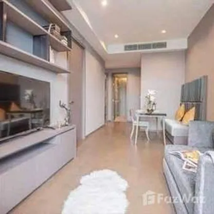 Rent this 2 bed apartment on Noble Revo Silom in 88, Surasak Road