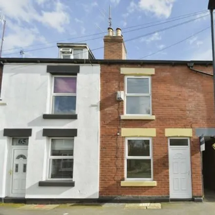 Image 1 - Buttermere Road, Sheffield, S7 2AY, United Kingdom - Townhouse for sale