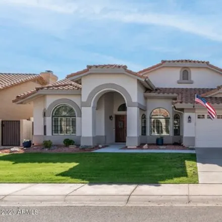 Buy this 4 bed house on 1615 West Hackberry Drive in Chandler, AZ 85248