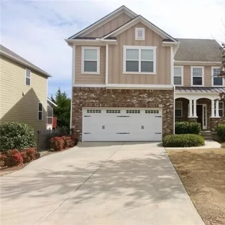 Rent this 4 bed house on 3635 Dalwood Drive in Forsyth County, GA 30098