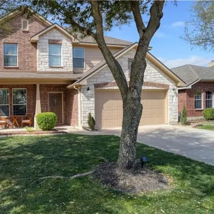 Buy this 4 bed house on 2117 Cactus valley Drive in Leander, TX 78641