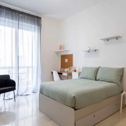 Rent this 1 bed apartment on Via Amatore Sciesa in 29135 Milan MI, Italy