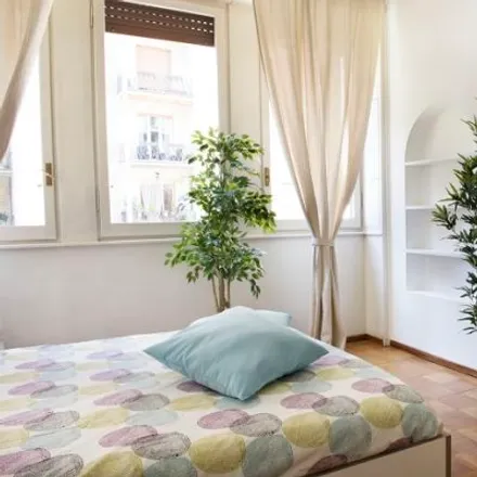 Rent this 6 bed room on Via San Vittore 36 in 20123 Milan MI, Italy