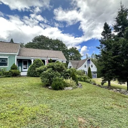 Image 6 - Guptill Road, Wesley, ME 04686, USA - House for sale