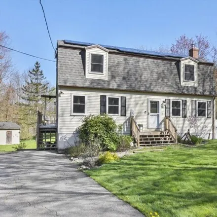 Buy this 3 bed house on 89 Hill Street in Gardner, MA 01440