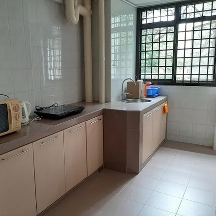 Rent this 2 bed apartment on Ghim Moh in Ghim Moh Road, Singapore 270003