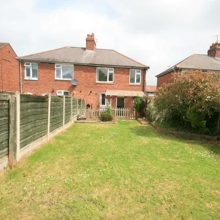 Image 6 - Badger Avenue, Crewe, CW1 3LL, United Kingdom - Duplex for rent