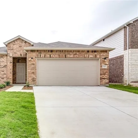 Rent this 3 bed house on 5813 Ozark Drive in Fort Worth, TX 76131