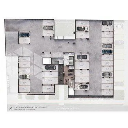 Buy this 2 bed apartment on Avenida Padre Claret in Centro, Esteio - RS