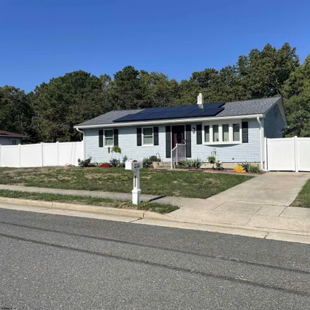 Buy this 3 bed house on 214 Eagon Avenue in Egg Harbor Township, NJ 08234