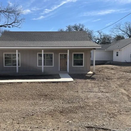 Buy this 3 bed house on 1506 Oak St in Bandera, Texas