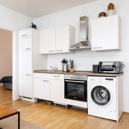 Rent this 1 bed apartment on Rungestraße 21 in 10179 Berlin, Germany