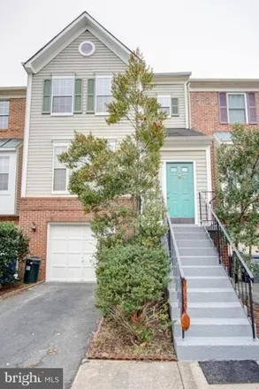 Rent this 3 bed townhouse on 6980 Kerrywood Circle in Fairfax County, VA 20121