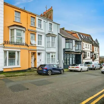 Buy this 3 bed apartment on Warren Street in Tenby, SA70 7JP
