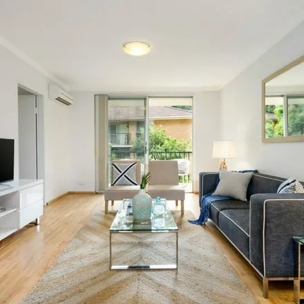 Rent this 2 bed apartment on 4 Stokes Street in Lane Cove North NSW 2066, Australia