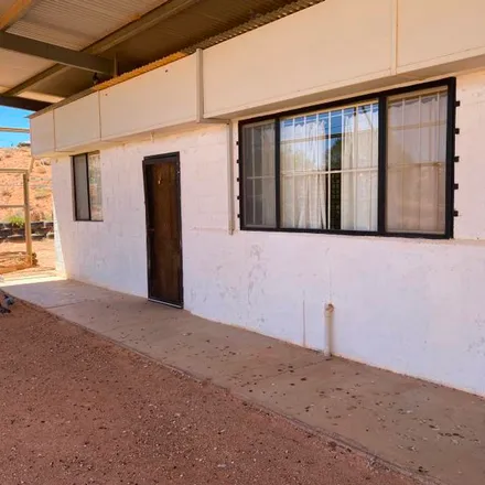 Rent this 2 bed apartment on Van Brugge Street in Coober Pedy SA 5723, Australia