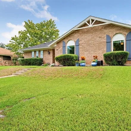 Buy this 4 bed house on 911 Rock Canyon Drive in Duncanville, TX 75137